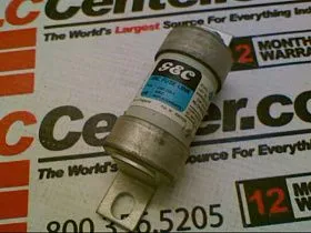 Предохранитель Артикул TCP100M200-660 от производителя CONVERTEAM