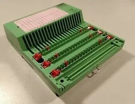 Модуль ввода/вывода PHOENIX CONTACT IBS-RT-24-DIO-8/8R-T, 24В DC, 8DI/8DO