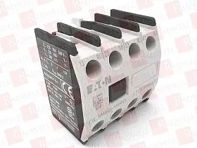 Вспомогательный контакт Артикул DILM150-XHI40 от производителя EATON CORPORATION
