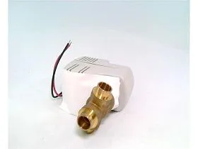 Клапан электромагнитный SIEMENS 242-00531, 1/2", 24V, CV2.5