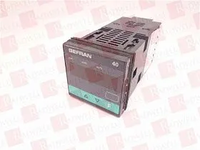 Монитор / индикатор давления Артикул 40B-48-4-24-RR-R-0-1-000 от производителя GEFRAN