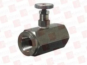 Игольчатый клапан  Артикул N35SK от производителя DELTROL CORP