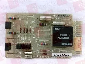 Модуль / стойка ПЛК Артикул 11-0072-01 от производителя ELWOOD CORPORATION