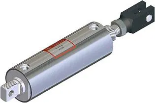 Пневматический цилиндр ALLENAIR A2X6, ход 6", диаметр 2"