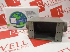 Розетка / коробка Артикул ADFSC-2 от производителя ABB THOMAS & BETTS