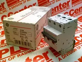 Автоматический выключатель для монтажа на дин-рейку Артикул G103D63 от производителя GENERAL ELECTRIC