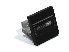 Таймер-счетчик HENGSTLER 891201, 7-разрядный, 24В AC, 60Гц