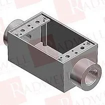 Розетка / коробка Артикул AFSC-3 от производителя ABB THOMAS & BETTS