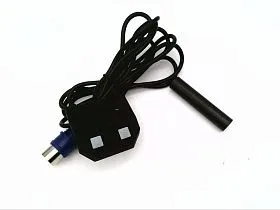 Пульт управления SPZX8-RC-N2-LD с кнопкой-качелькой, 5В, 7-контактный разъем, кабель 1.8м