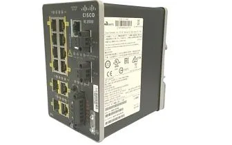 Сетевой маршрутизатор IE-2000-8TC-L от CISCO