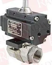 Пневмопривод Артикул 2-SE-F6-1.5-89-6-RTV-6-Z от производителя GEMINI VALVE