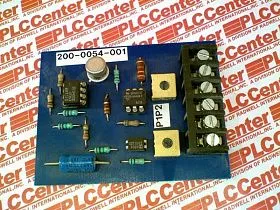 Плата ПК Плата ПЛК / дополнения к  плататам Артикул 200-0054-001 от производителя EMCO