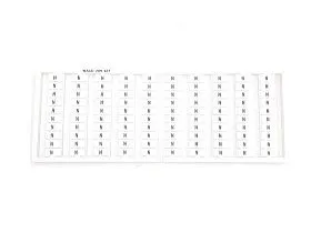 209-677 Маркер для проводов/терминалов от WAGO