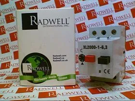 Стартер  Артикул XL2000-1-6.3 от производителя ISKRA