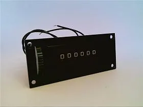 0744386-211 Сумматор времени/счетов от VEEDER ROOT