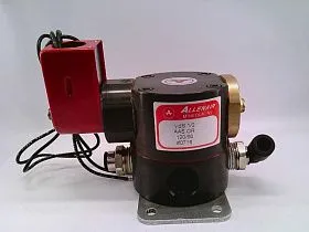 Пневматический клапан 4-ходовой VSS-1/2-AAS-120/60 ALLENAIR