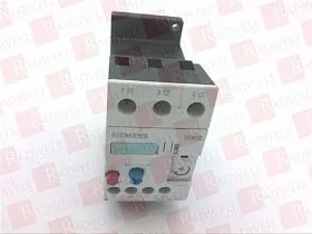 Твердотельная перегрузка / реле Артикул 3RU1126-4AB1 от производителя SIEMENS