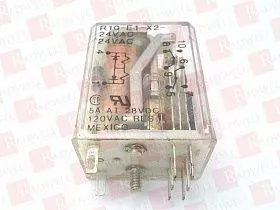 Реле / розетка Артикул R10-E1X2-24V от производителя TE CONNECTIVITY
