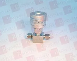 Пневматический клапан Артикул FP-91-9.52 от производителя FUJIKIN