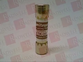 Предохранитель Артикул KTK-20 от производителя CHEROKEE INTERNATIONAL