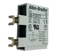 Ограничитель перенапряжения Allen Bradley 100-FSV277, 277В AC/350В DC