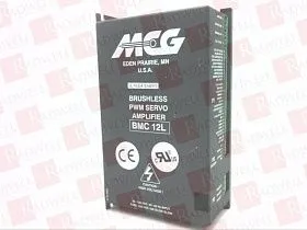 Сервопривод  / сервоуправление Артикул BMC-12L от производителя AMETEK