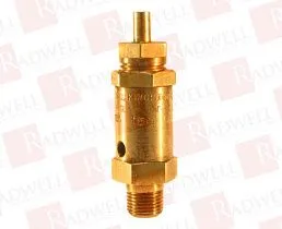 Клапан сброса давления Артикул 125SS-1-130 от производителя KINGSTON VALVE