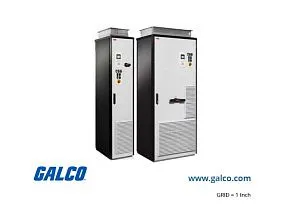 ABB ACS880-07-1980A-5+B055+C129+F255+H359