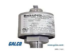 Barksdale Control Products 445H3-06-E