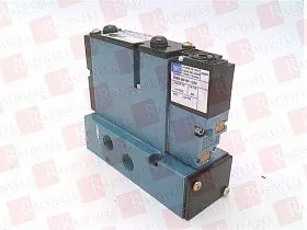 Электромагнитный клапан  Артикул 92B-AAA-BAA-DM-DFRP-1DM от производителя MAC VALVES INC