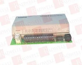 Контроллер  безопасности Артикул 540-110 от производителя SIEMENS