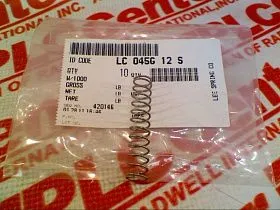 Пружина Артикул LC-045G-12-S от производителя LEE SPRING