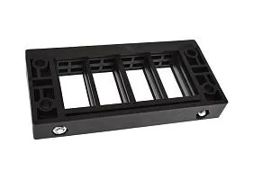 Icotek KEL-U 16/8   black