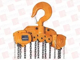 Цепной подъемник Артикул CH200010 от производителя MAGNA LIFTING