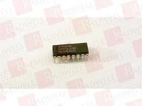 Логическая микросхема Артикул MM74HC595N от производителя ON SEMICONDUCTOR