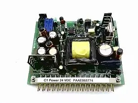 Плата управления PLC WARTSILA PAAE065774, 24VDC