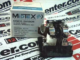 Реле / розетка Артикул 201-12C100 от производителя TE CONNECTIVITY