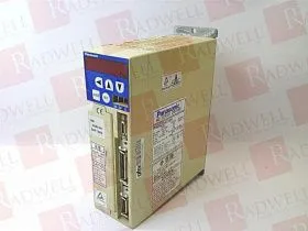 Сервопривод  / сервоуправление Артикул MSD023A1XXV от производителя MATSUSHITA ELECTRIC