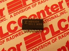 Интегральная микросхема Артикул MB4204PF от производителя GENERAL ELECTRIC