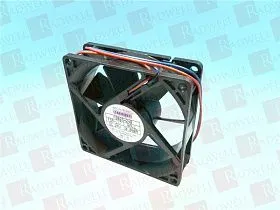 Вентилятор / терморегулятор для панели управления Артикул F8025H24B-FSR-L17 от производителя MECHATRONICS