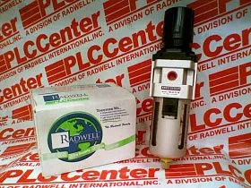 Пневмофильтр Артикул FM-40-03-W от производителя SDPC PNEUMATIC MACHINERY