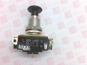 Селекторный переключатель Артикул SB282 от производителя NKK