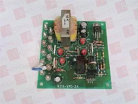 Плата ПК Плата ПЛК / дополнения к  плататам Артикул VPC2A от производителя NDK AMERICA INC