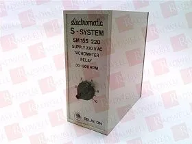 Тахометр  / генератор  / индикатор  скорости Артикул SM-155-220-300 от производителя CARLO GAVAZZI