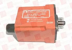 Замедляющие реле Артикул T2K-10-467 от производителя AMETEK