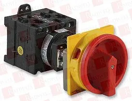 Поворотный переключатель Артикул T3-3-8342/V/SVB от производителя EATON CORPORATION