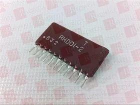 Интегральная микросхема Артикул RHD01-2 от производителя TOSHIBA