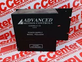 Источник питания Артикул PS2X3W24 от производителя ADVANCED MOTION CONTROLS