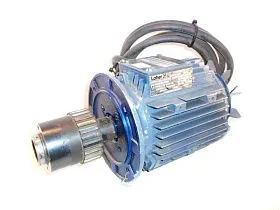 ANCA-080BH-04H Двигатель от LOHER