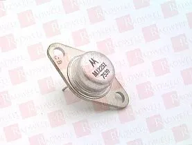 Транзистор Артикул MJ2251 от производителя ZEBRA